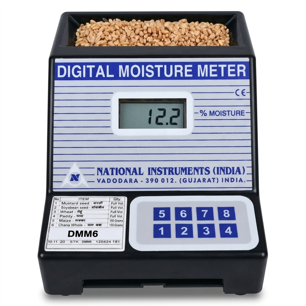 DMM Series Moisture Meters