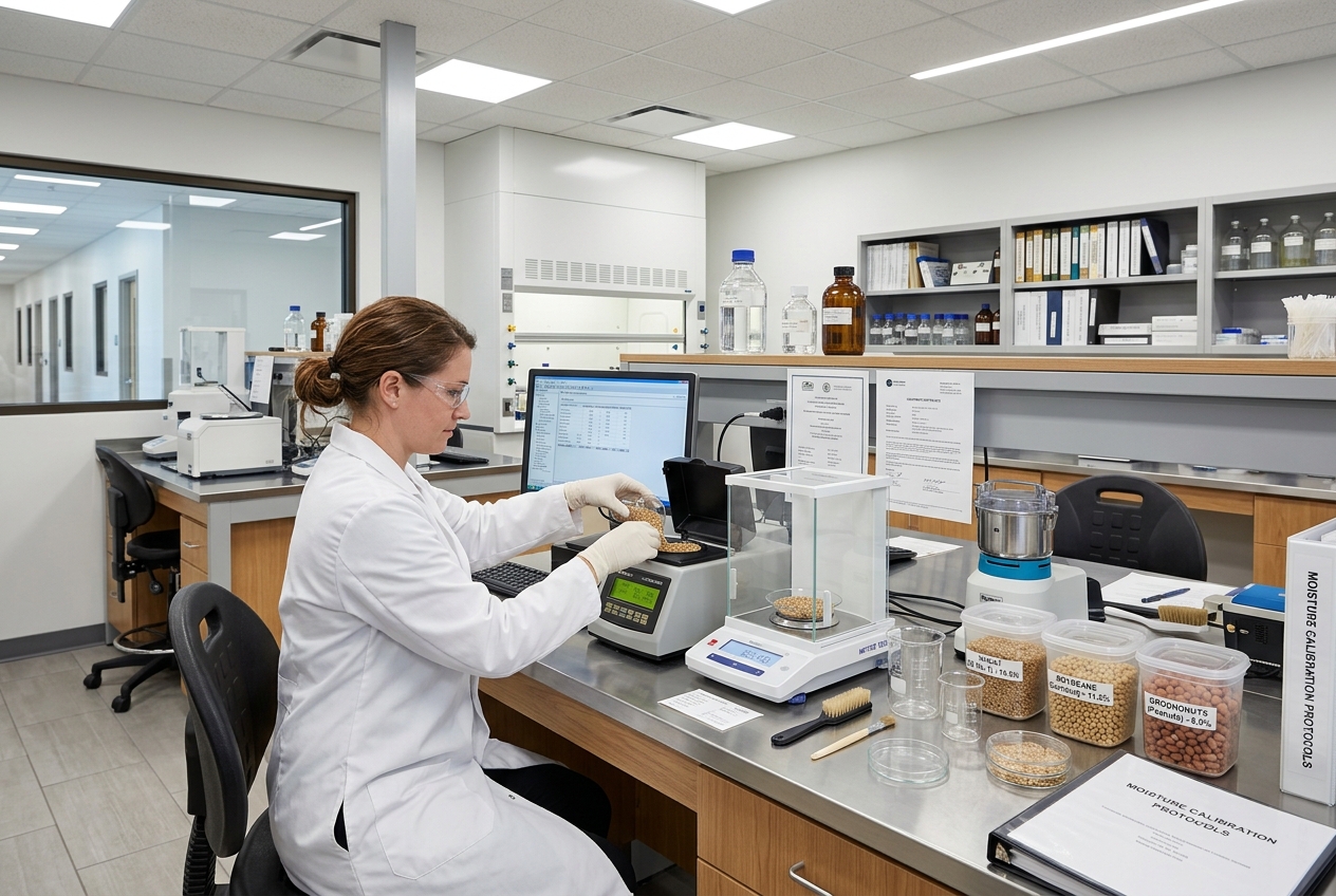 Quality Testing Laboratory